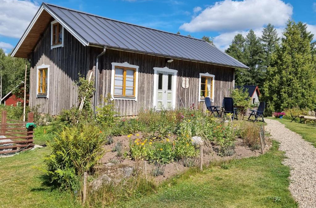 Vislanda Cabin | Café Soldattorpet