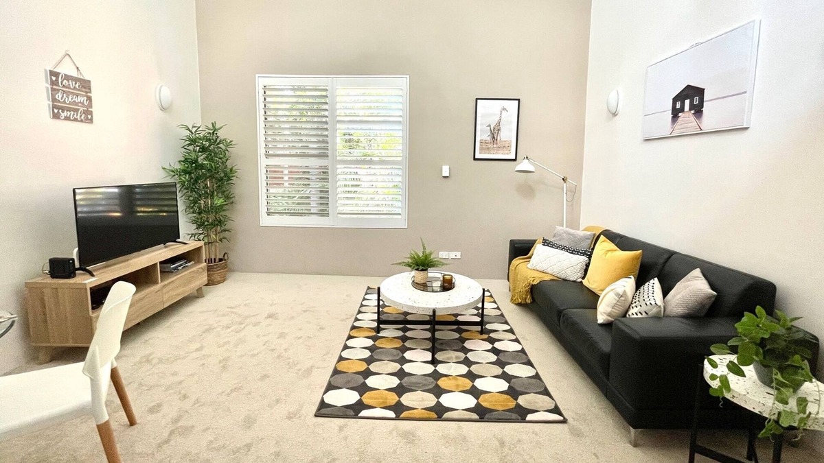 Crows Nest Apartment | Cafe and Restaurant Living in the Heart of Crows Nest - ALEXA