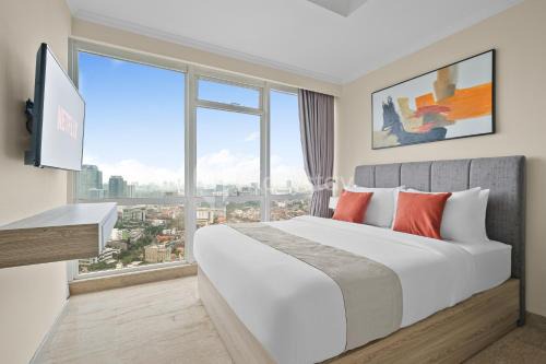 Cikini Apartment | Cafell by Kozystay - Menteng