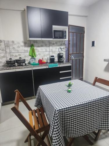 Sao Joaquim 2a Secao Apartment | cafofo aconchegante