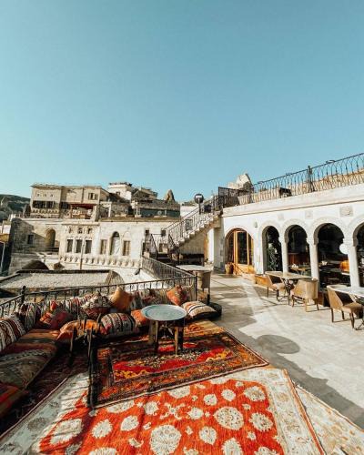 Goreme Bed & Breakfast | Caftan Cave Suites