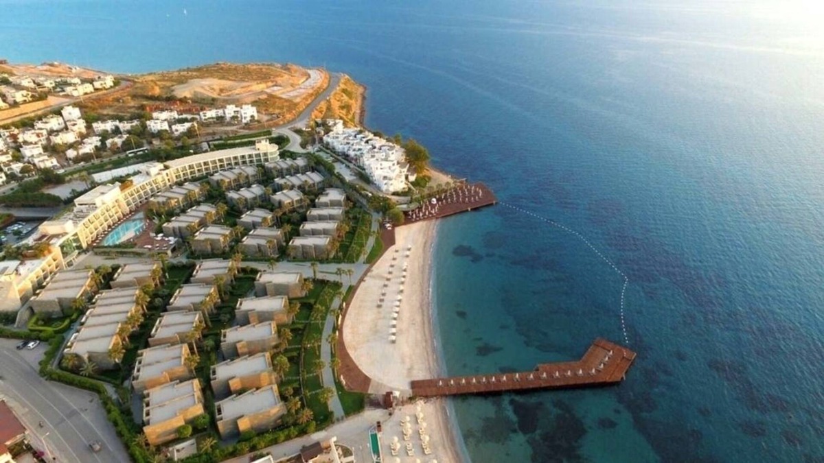 Turgutreis Villa | Cagdas Vıllas Swıssotel Hotel Residences