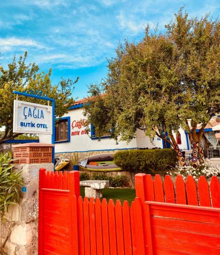 Ildır Koyu Bed & Breakfast | Cagla Hotel