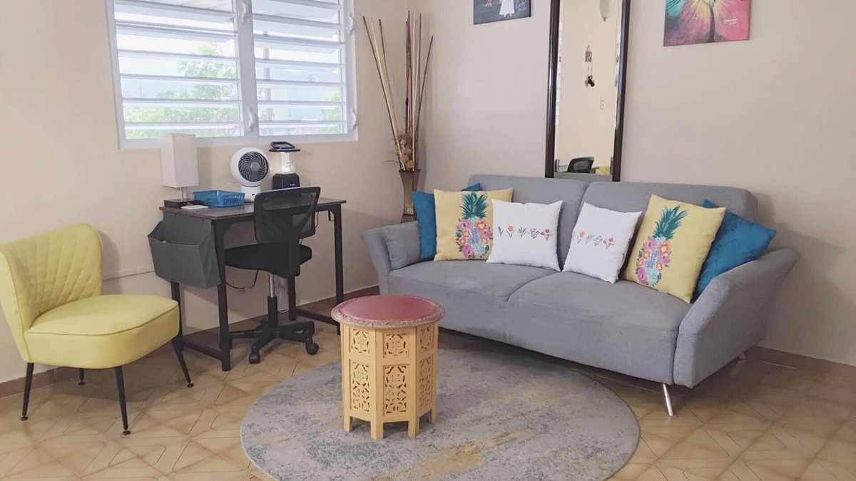 Caguas House | Caguas Villa Santa Juana 2 Fully Equipped 2BR Home with SOLAR PANELS/A/C/WIFI