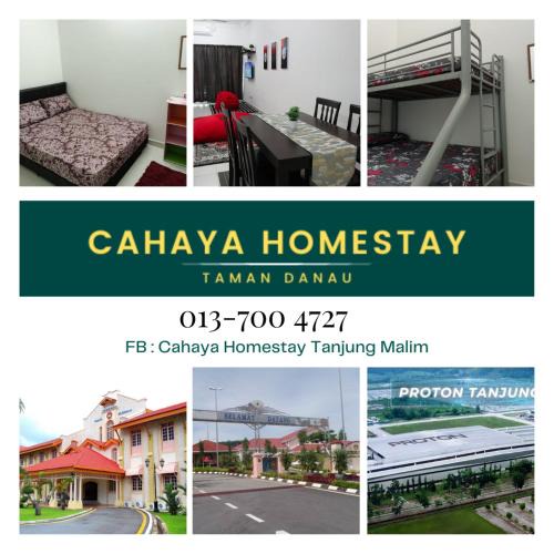 Hulu Selangor House | Cahaya Homestay Tanjung Malim