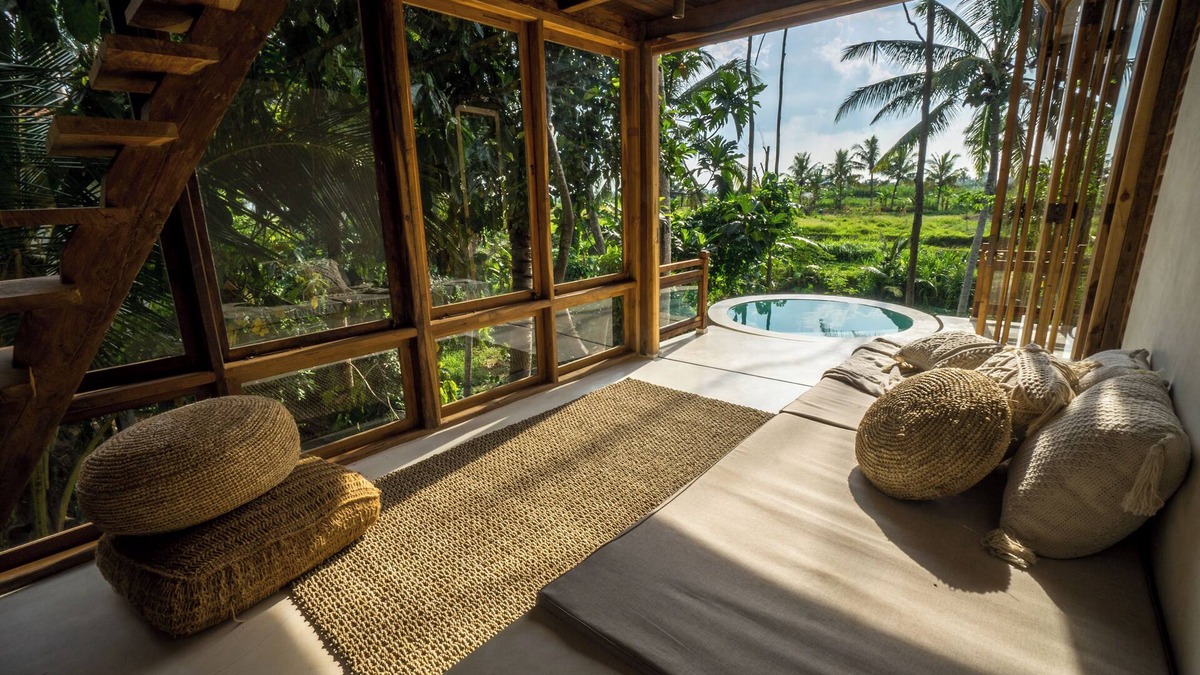 Sayan Villa | Cahaya tree-house at Inspirit Ubud