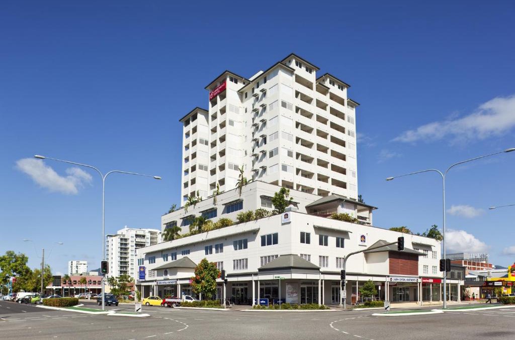 Cairns Central Business District Apartment | Cairns Central Plaza Apartment Hotel Official