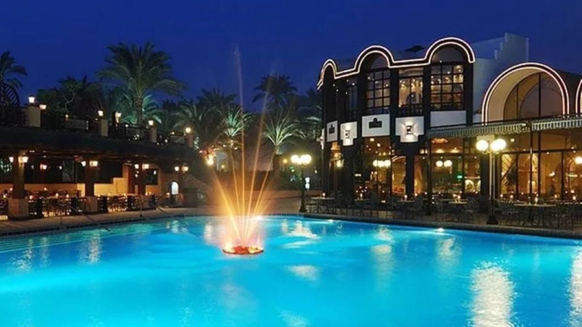 Wadi El Natrun Resort | Cairo Resort with Splash Zones, Spa & Cultural Discoveries l 3 Rooms