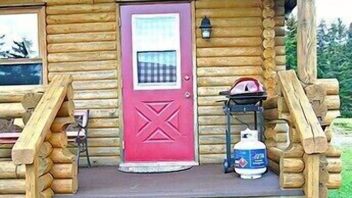 Margaree Forks Cottage | Cajun Cedar Log Cottages 1 Bdrm - Cape Breton Unit 3