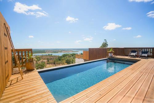 Montargil Villa | Caju Villas Montargil - Villa Terra Preta