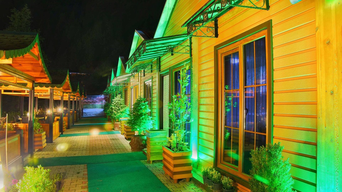 Uzungol Apartment | Cakıroğlu Villa Kent
