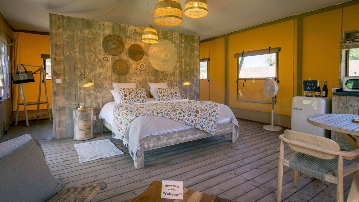 Moncontour House | Calépine