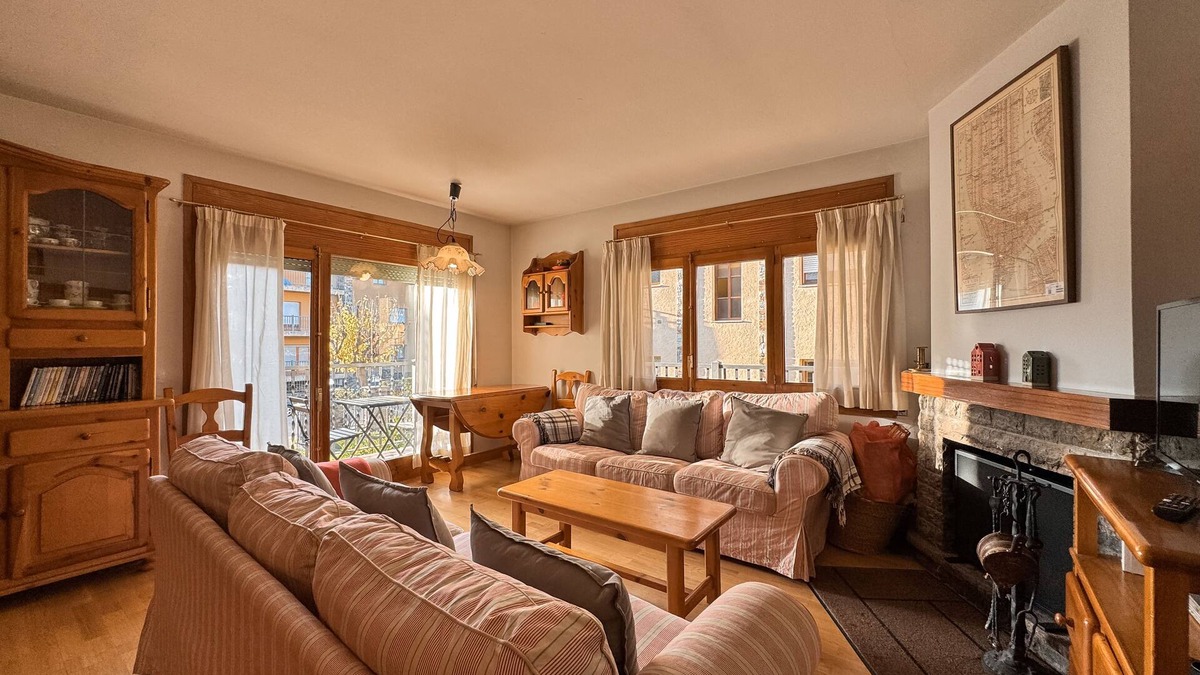 Puigcerda Apartment | Cal Batllia 1