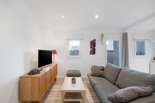 Sant Marti de Tous Apartment | Cal Brigida