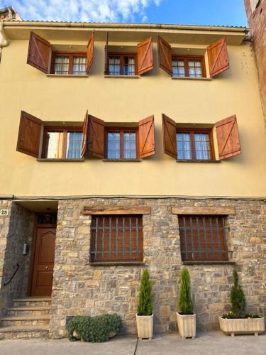 Isona House | Cal Cuaresma