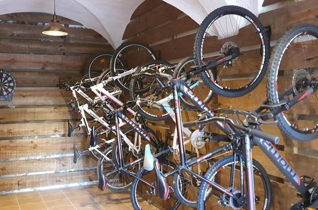 Puigverd d'Agramunt House | Cal Curpets - Bicicletas FREE
