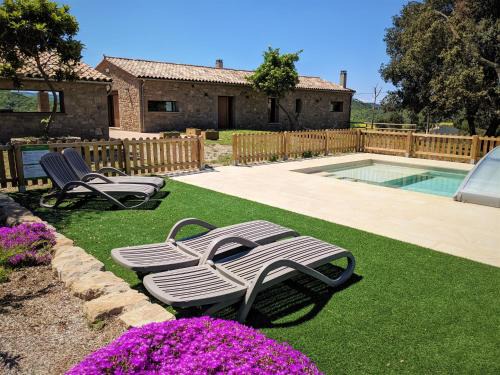 Aguilar de Segarra House | Cal Escuder