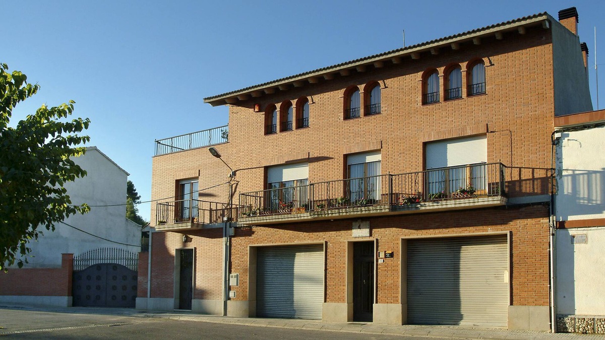 Avinyonet del Penedes House | Cal Jeroni