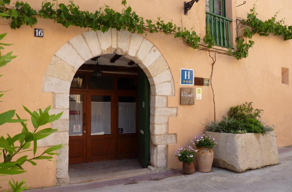 Vilaverd Hotel | Cal Maginet