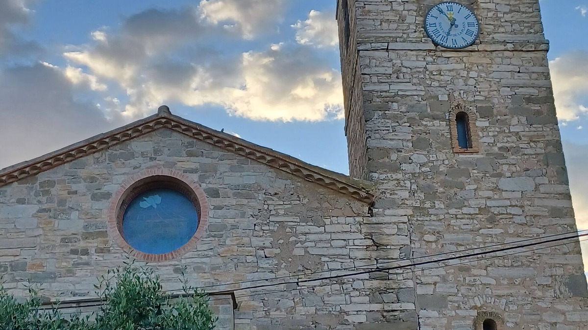 Sant Guim de la Plana House | Cal Massana