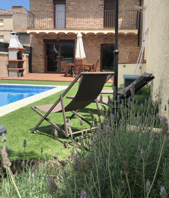 Puigcercos House | Cal Nenot