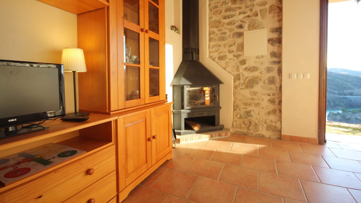 Camarasa Apartment | Cal Pouaire - Stunnning Views - Apart. 1