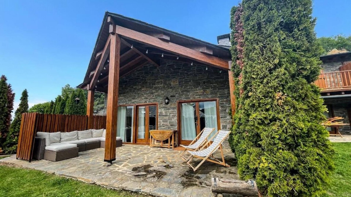 Fontanals de Cerdanya House | Cal Peró - Casa de Montaña