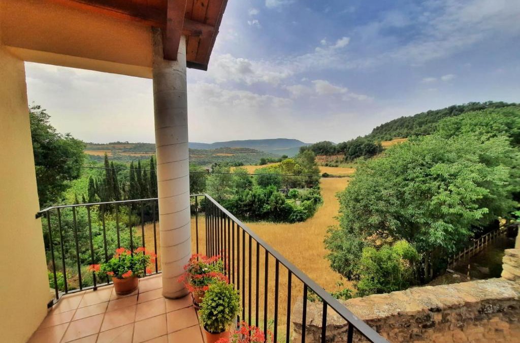 Artesa de Segre Ski Chalet | Cal Planell Casa Rural