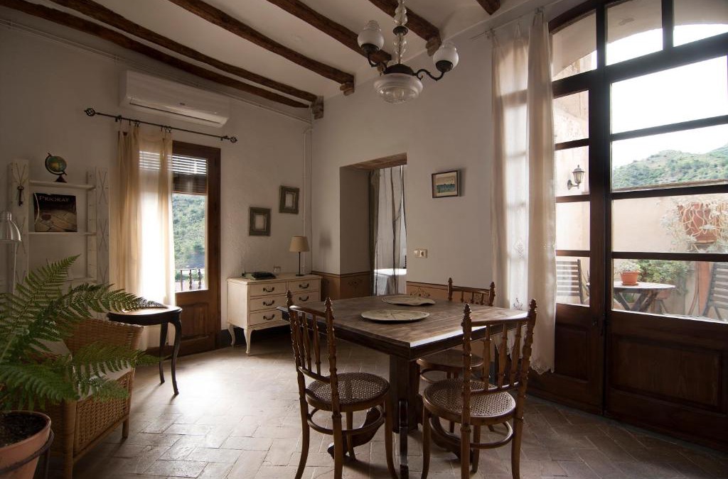 Porrera Apartment | Cal Porrerà: Lo Molló