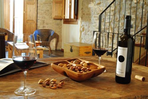 Pradell de la Teixeta House | Cal Porxo del Priorat