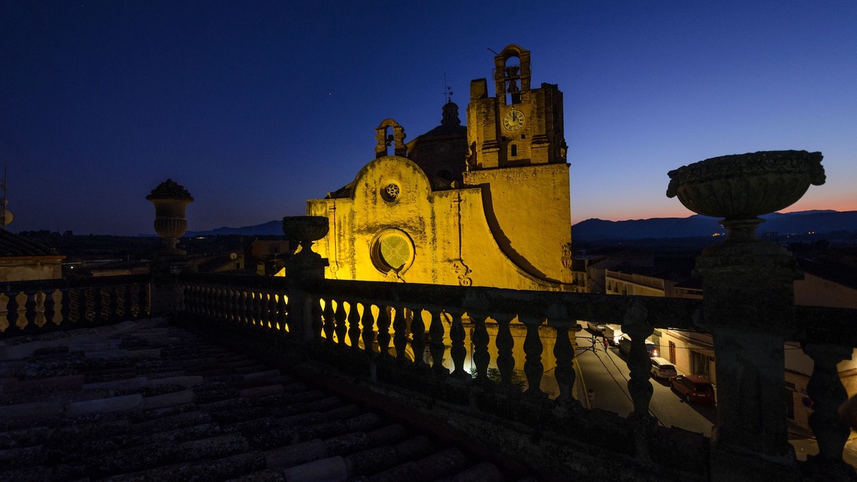 Ginestar Villa | Cal Pubill, charming manor house