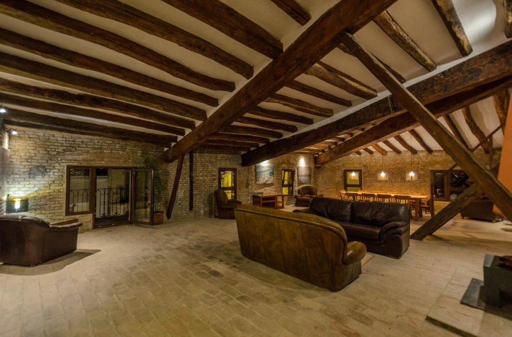 Ginestar House | Cal Pubill