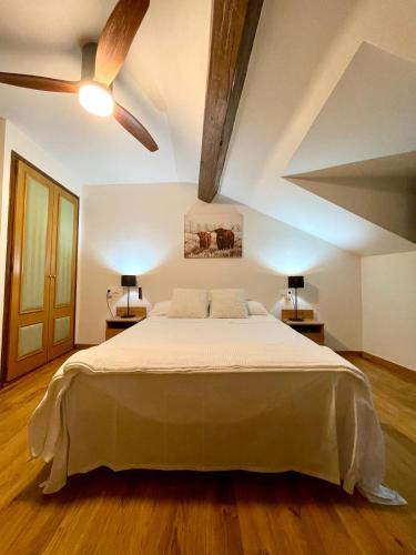 Puigcerda Apartment | CAL QUEROL 2 - àtic en el centre