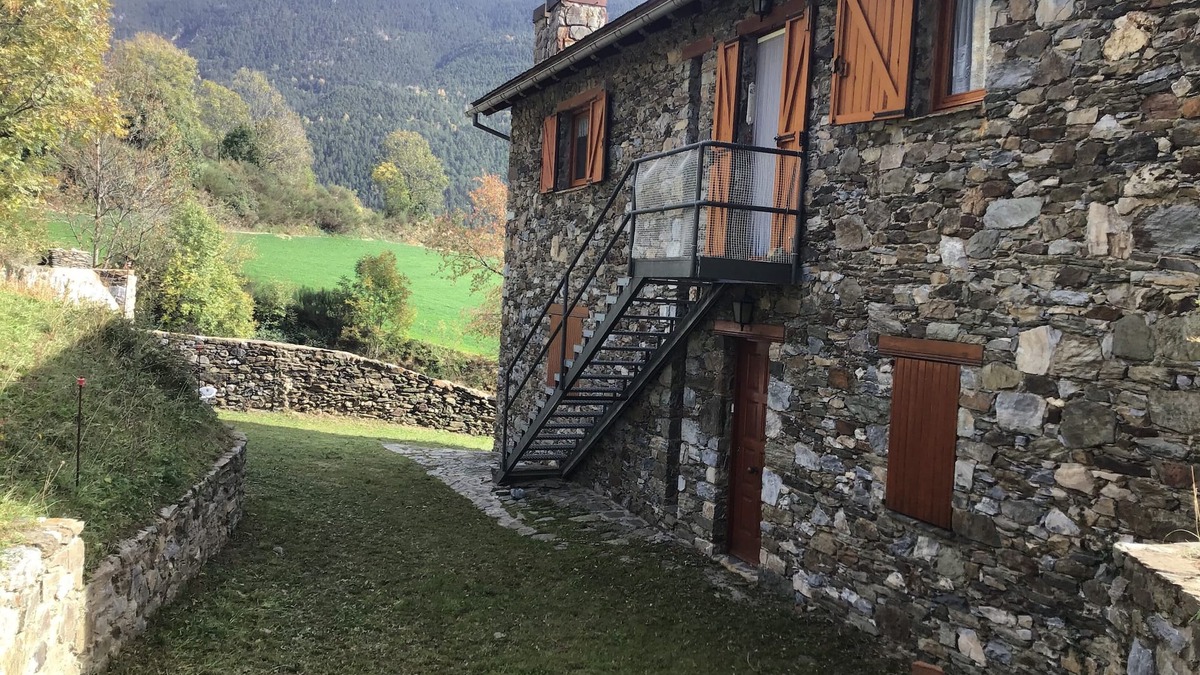 Serrat Ski Chalet | CAL RAMUNDAINA - SERRAT - CASA TURISME RURAL