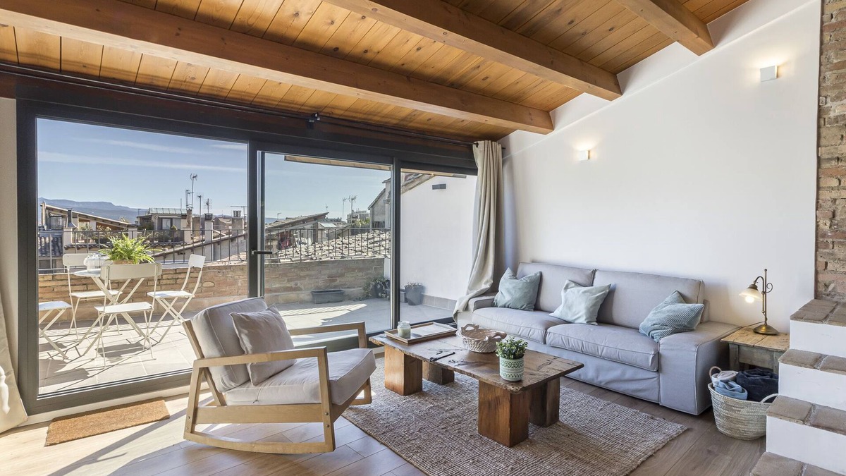 Solsona Apartment | Cal Rellotger of Solsona. Apartment TICTAC