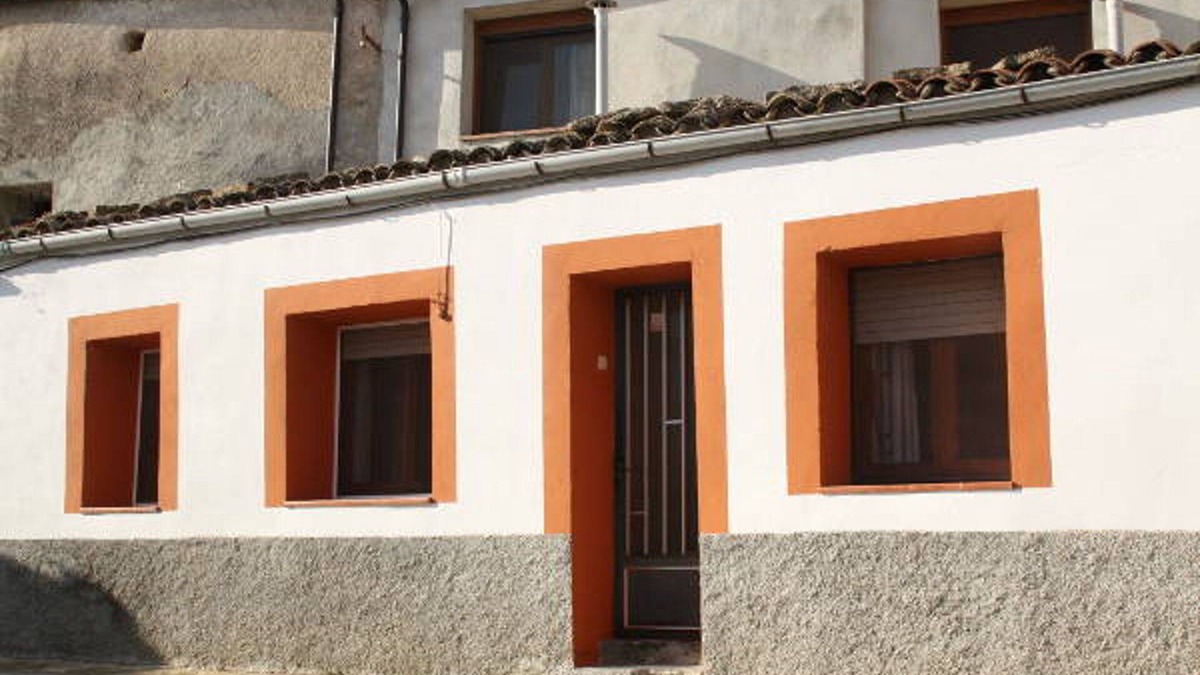 La Llacuna Cottage | Cal Riba: ecological house Cuitora - La Llacuna - Barcelona