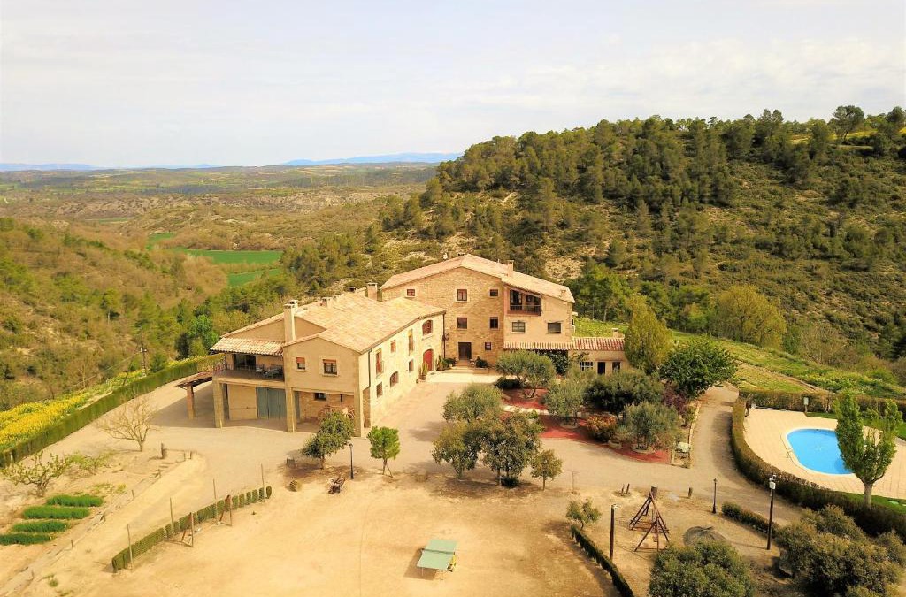 Calonge de Segarra Bed & Breakfast | Cal Ros