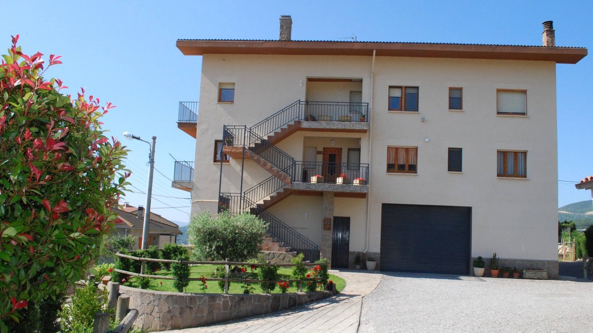 Peramola Apartment | Cal Serveró. (Roc de Rumbau)