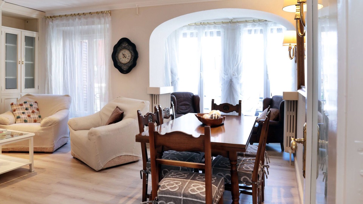 La Seu d'Urgell Apartment | CAL SISQUET - TON! Exclusive apartment in the city center!