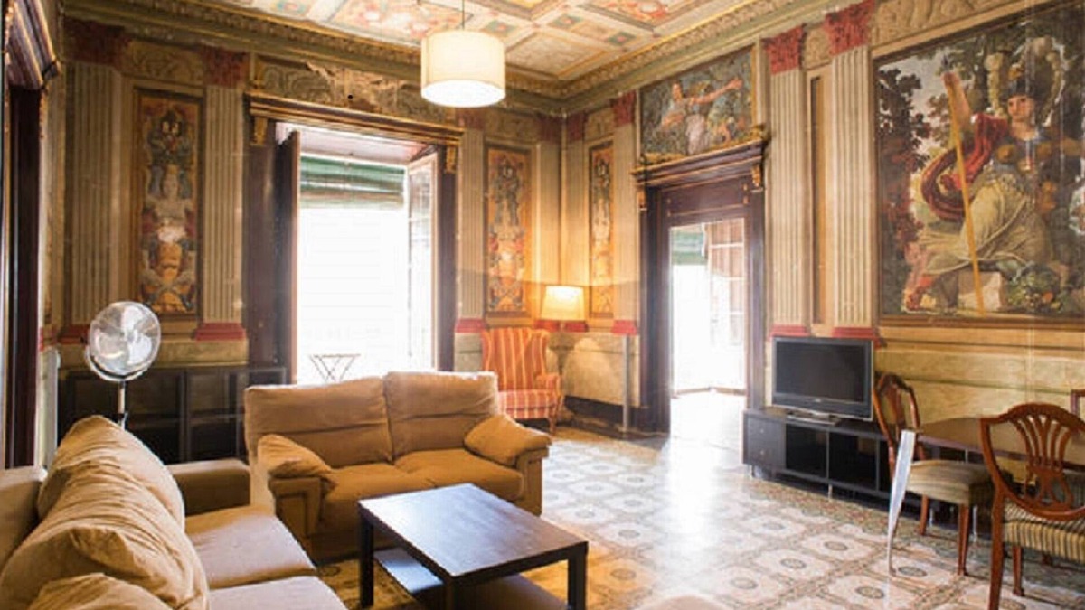 Vilanova I la Geltru Apartment | Cal Tineta, Exclusive Historical appartment, Costa Daurada