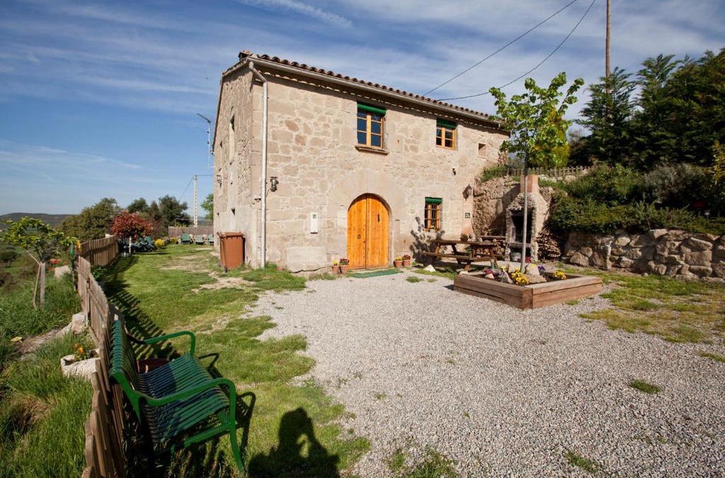 Casserres House | Cal Viudet Vell