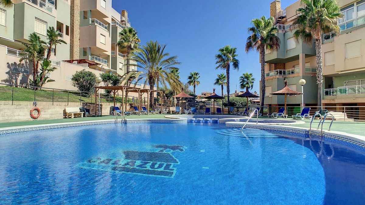 Cala Reona Apartment | Cala Azul -7909