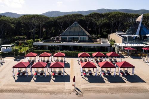 Punta Ala Resort | Cala Beach Resort