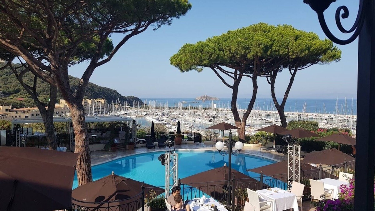 Punta Ala Hotel | Cala del Porto Punta Ala