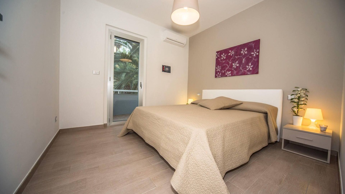 Porto d'Ascoli Apartment | Cala Luna Suite - Sea view apartment