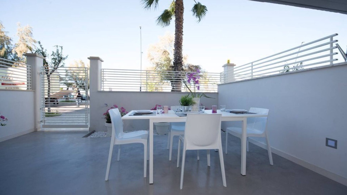 Porto d'Ascoli Apartment | Cala Luna suite - Local cadres apartment