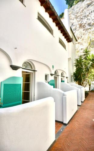 Quartiere XXIV Don Bosco Hotel | Cala Prodani Rooms