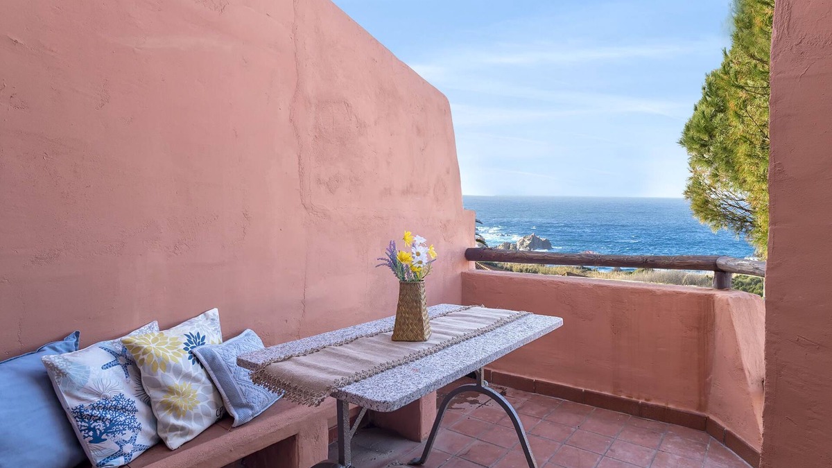 Canneddi Apartment | Cala Rossa 1505 by Interhome