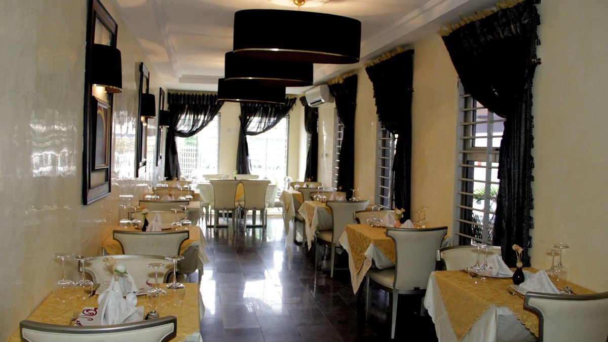 Calabar Hotel | Calabar Harbour Resort SPA