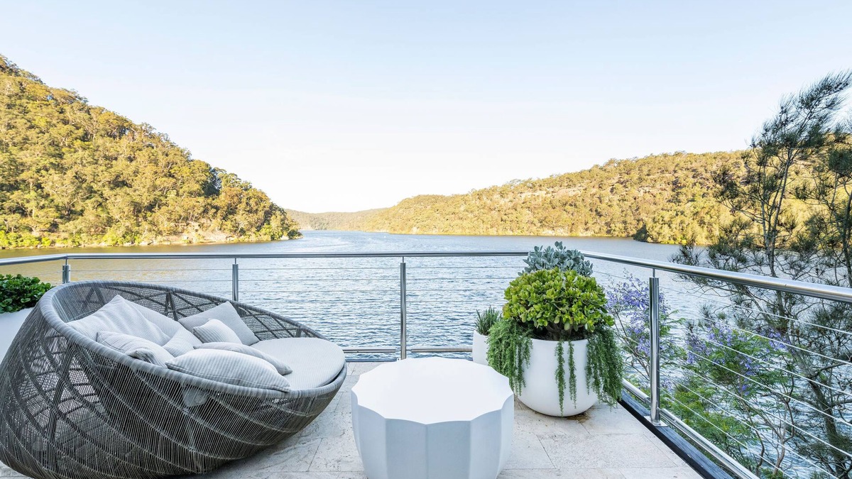 Berowra Waters House | Calabash Bay Lodge